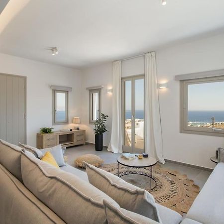 Solasta Residence Márpissa Exteriör bild