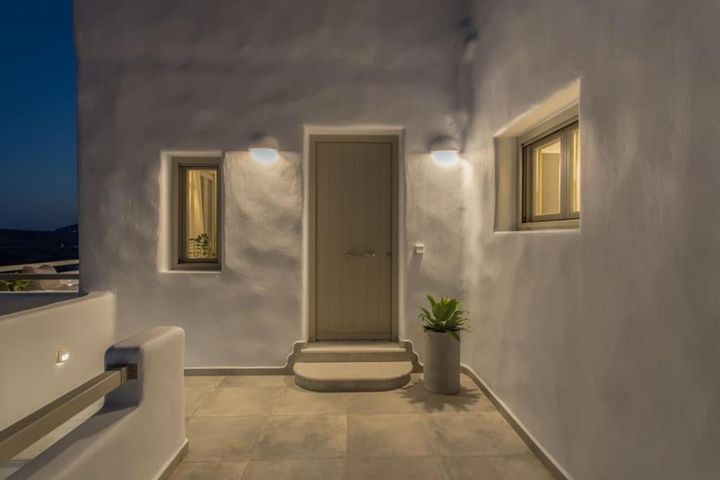 Solasta Residence Márpissa Exteriör bild