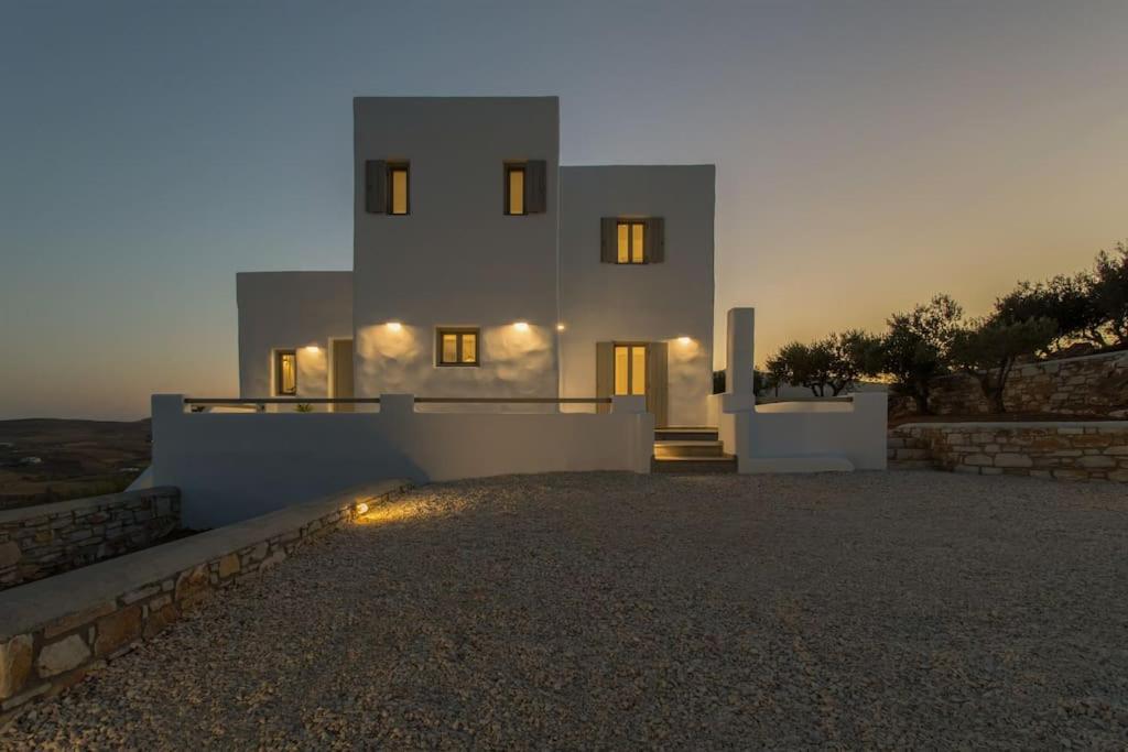 Solasta Residence Márpissa Exteriör bild