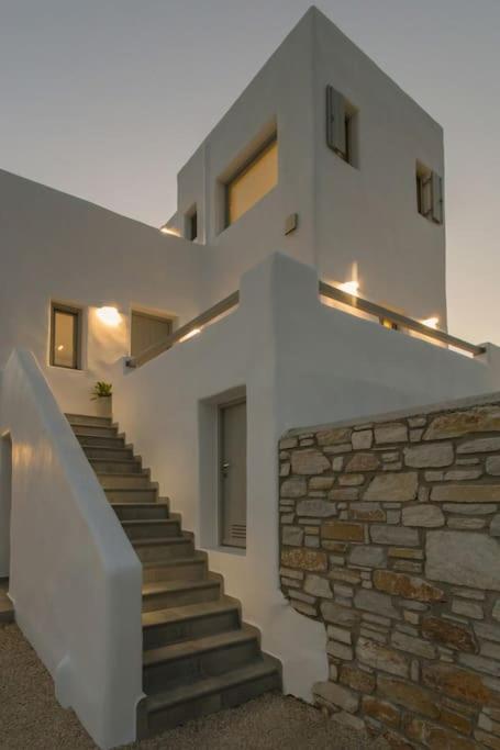 Solasta Residence Márpissa Exteriör bild