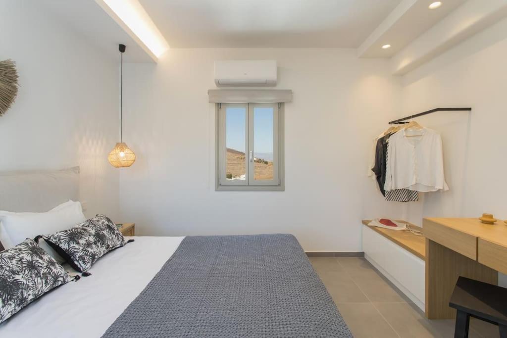 Solasta Residence Márpissa Exteriör bild