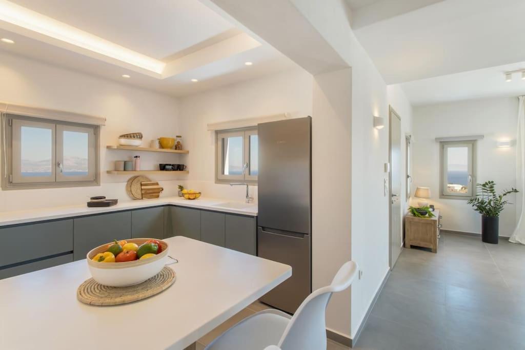 Solasta Residence Márpissa Exteriör bild