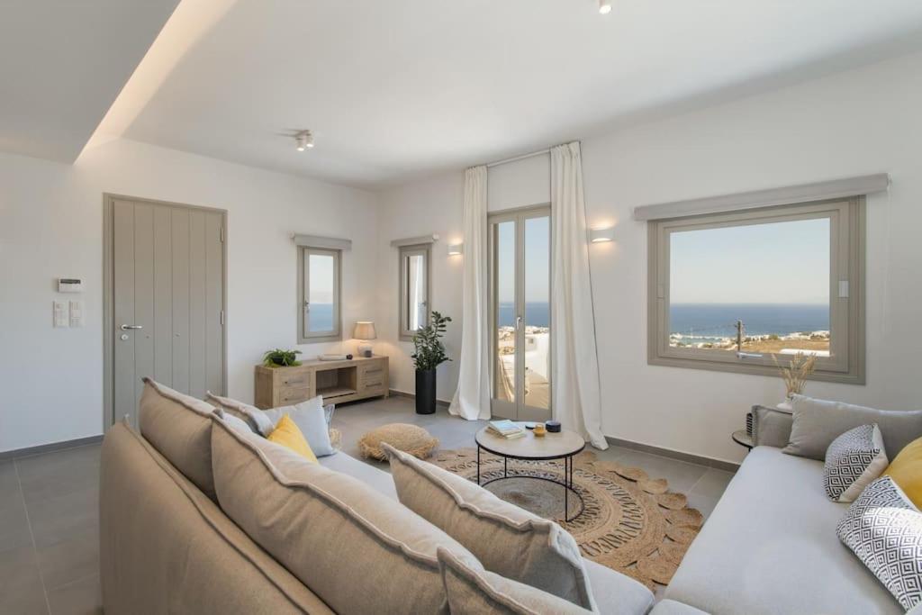 Solasta Residence Márpissa Exteriör bild