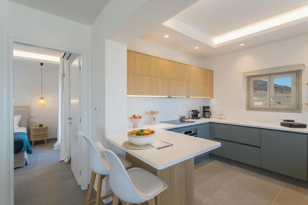Solasta Residence Márpissa Exteriör bild